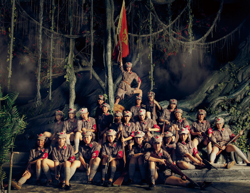 Review the Wonderful Years, and Look for the Red Marks