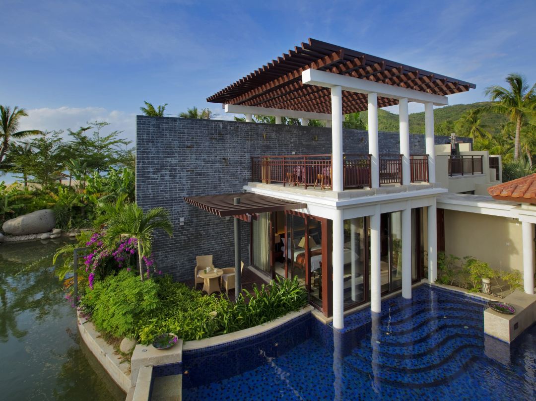 Banyan Tree Sanya_Sanya Tourism Board