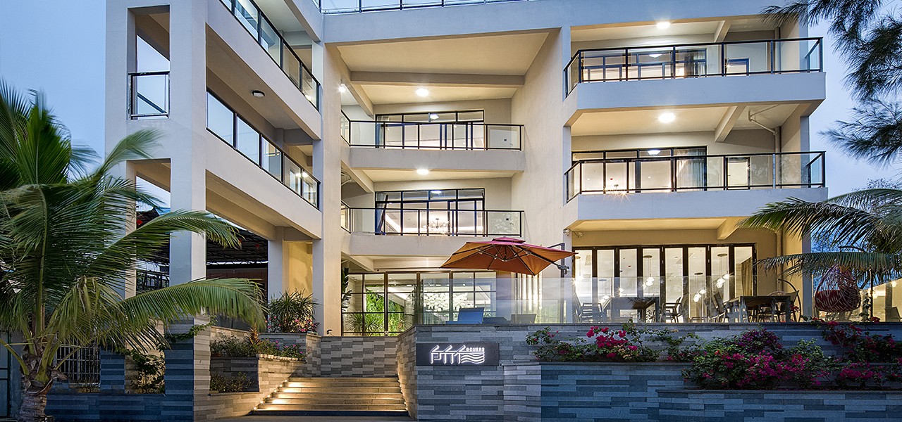 Sanya Suozai Seaview Boutique B&B