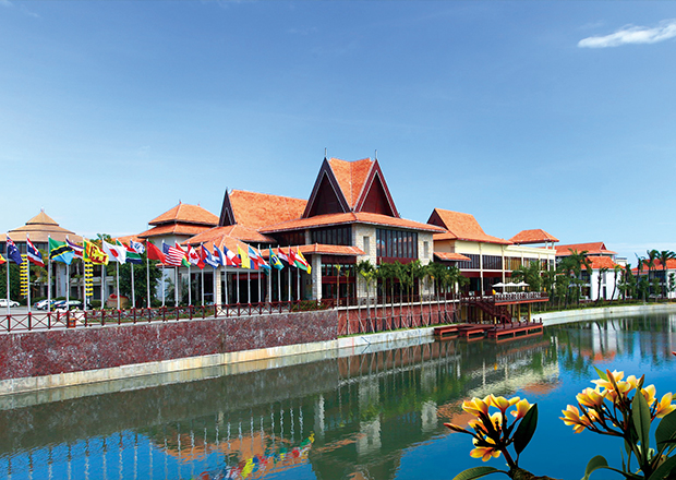 Sanya Haitang Bay Nantian Hot Spring Resort