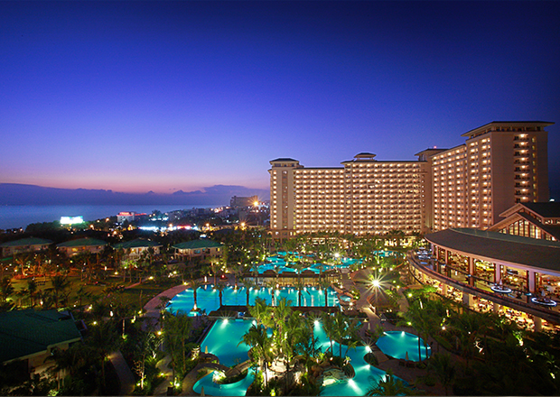 Howard Johnson Resort Sanya Bay