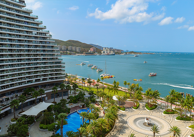 Sanya TianCheng Central Coast Sea-view Hotel