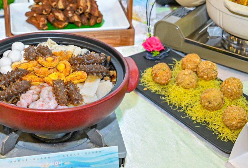 Вегетарианская еда Наньшань