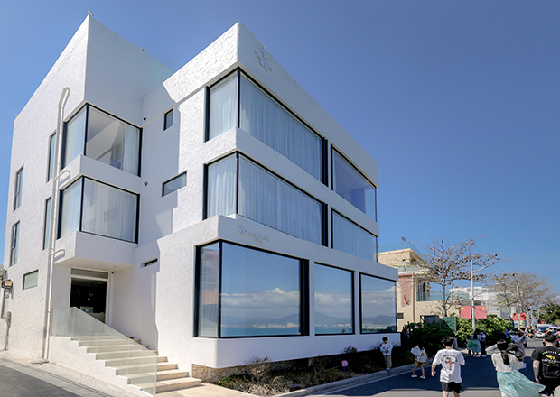 Гостиница для отдыха «Звездный берег» в Санья