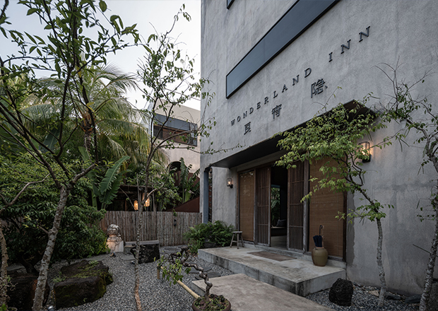 Гостиница «Лiangxiao Yin»