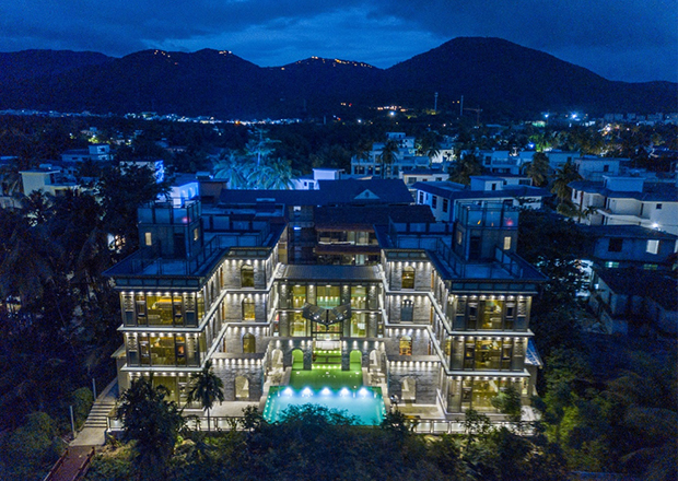 Магазин Zishui Qinglu B&B