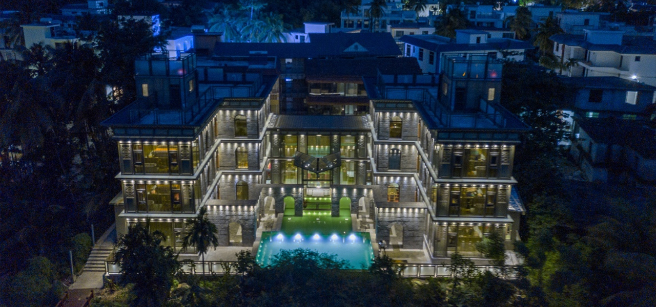 Магазин Zishui Qinglu B&B