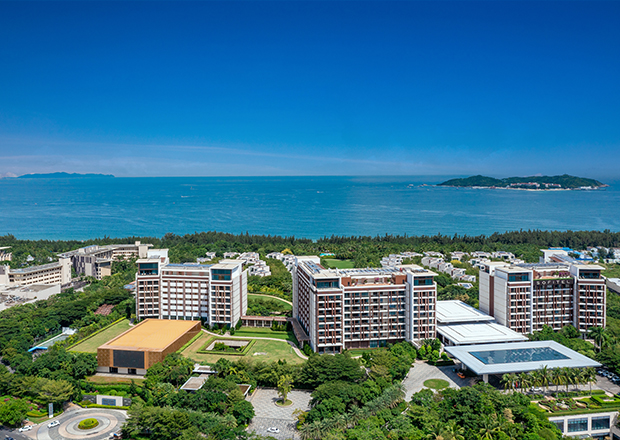 Sofitel Sanya Leeman Resort