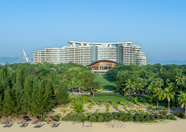 InterContinental Sanya Haitang Bay Resort