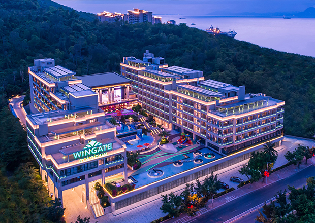 Wyndham Grand Vista Sanya Jindu